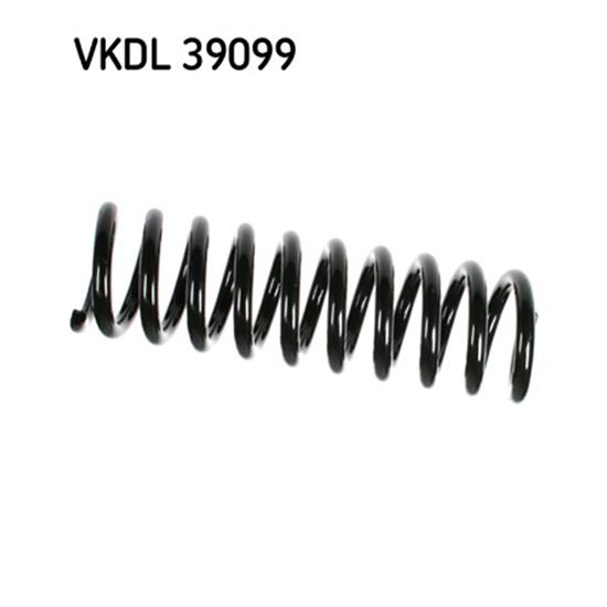 SKF Suspension Spring VKDL 39099