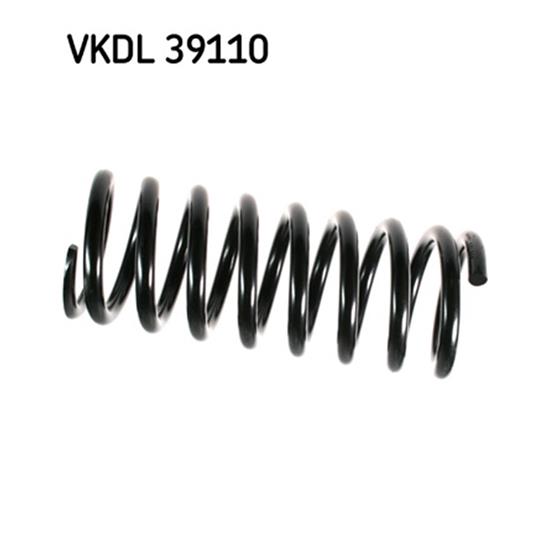 SKF Suspension Spring VKDL 39110