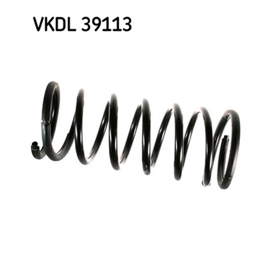 SKF Suspension Spring VKDL 39113