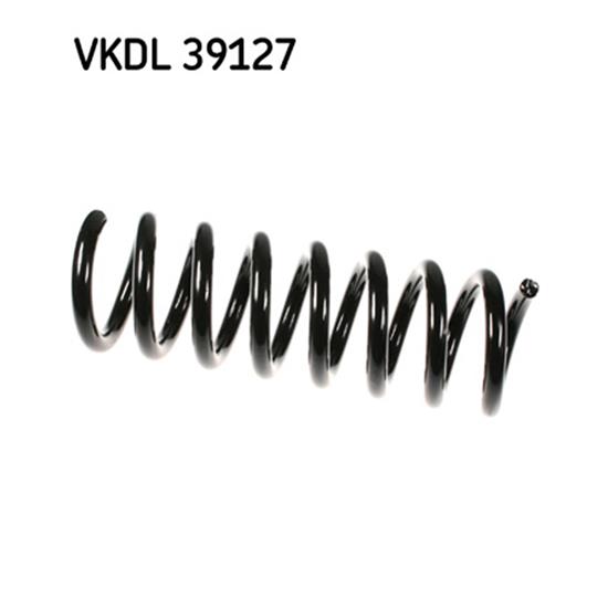 SKF Suspension Spring VKDL 39127