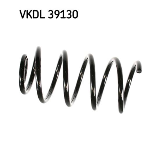 SKF Suspension Spring VKDL 39130