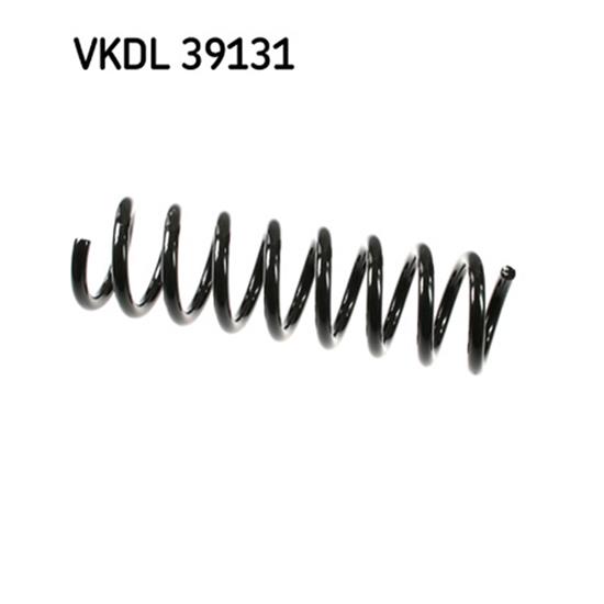 SKF Suspension Spring VKDL 39131