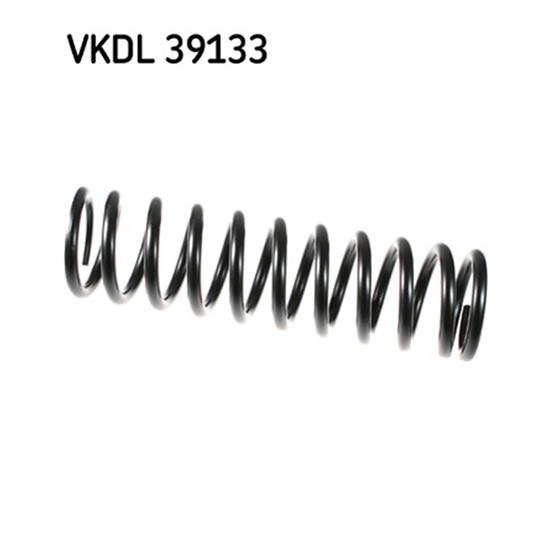 SKF Suspension Spring VKDL 39133