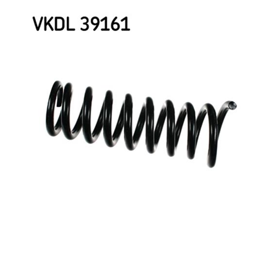 SKF Suspension Spring VKDL 39161