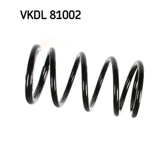 SKF Suspension Spring VKDL 81002
