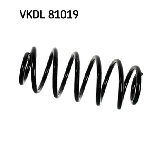 SKF Suspension Spring VKDL 81019