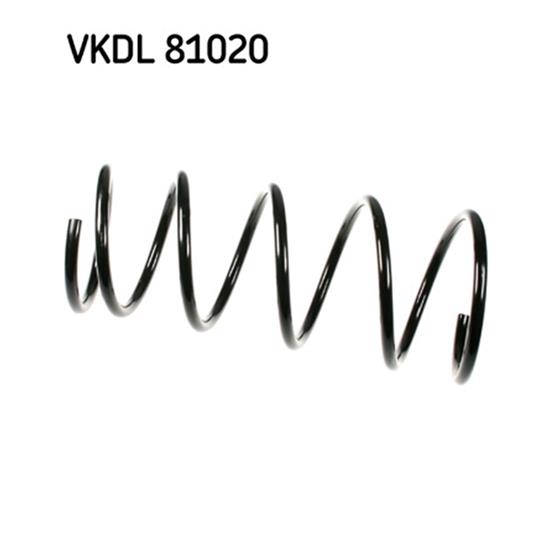 SKF Suspension Spring VKDL 81020