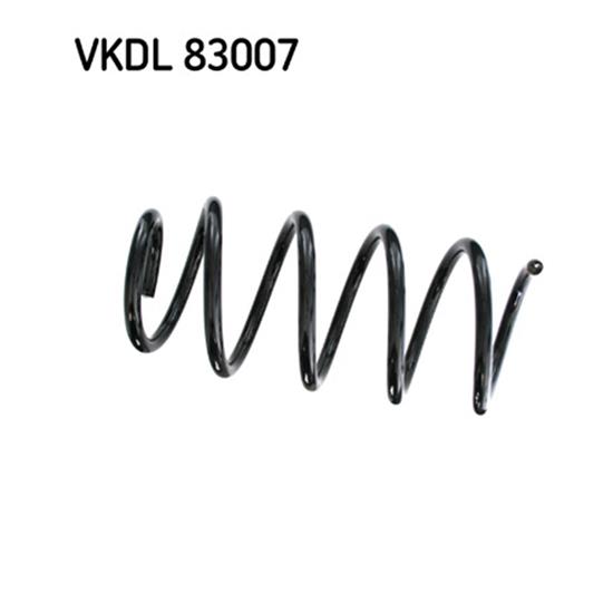 SKF Suspension Spring VKDL 83007