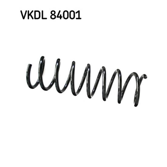 SKF Suspension Spring VKDL 84001