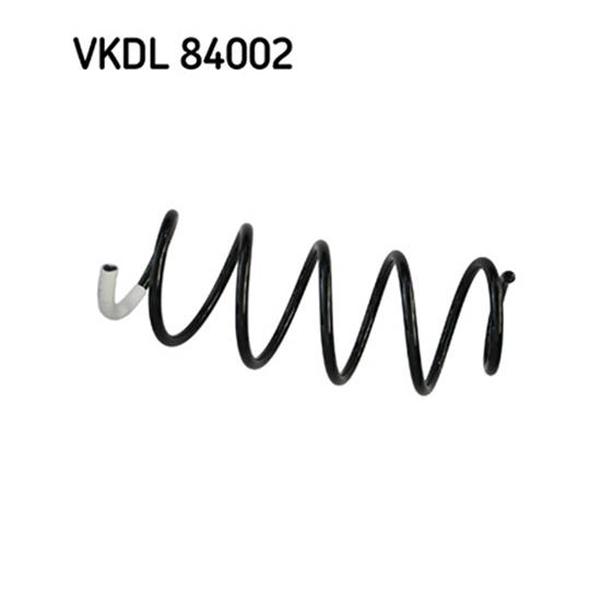 SKF Suspension Spring VKDL 84002