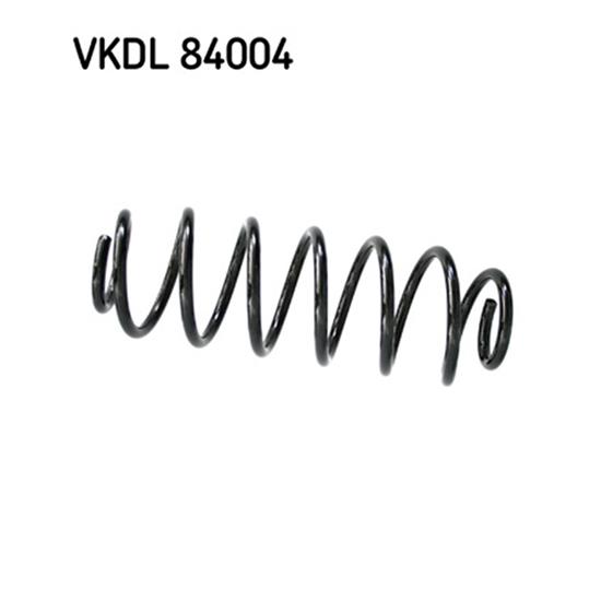 SKF Suspension Spring VKDL 84004