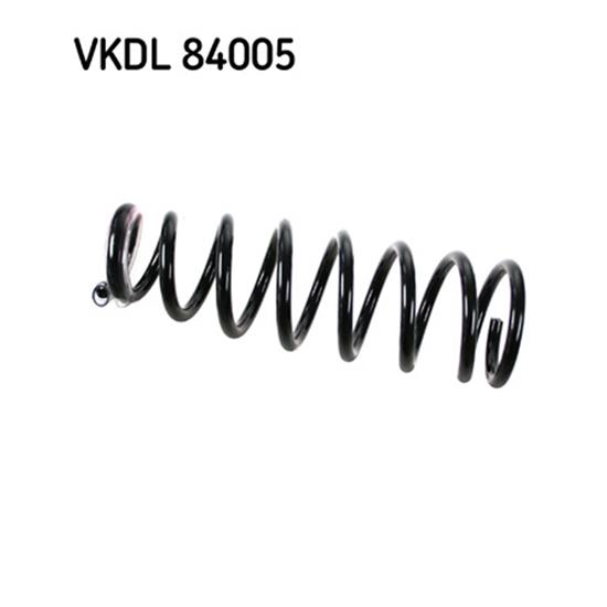 SKF Suspension Spring VKDL 84005