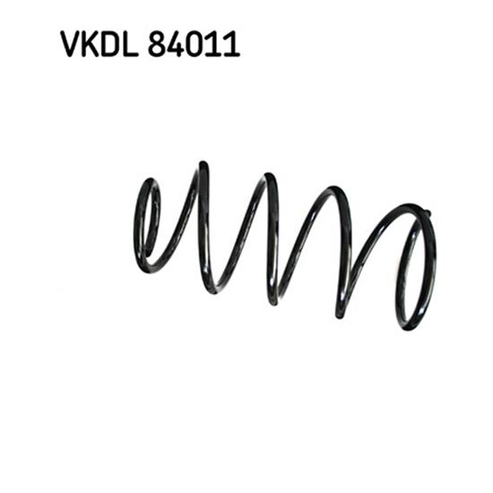 SKF Suspension Spring VKDL 84011