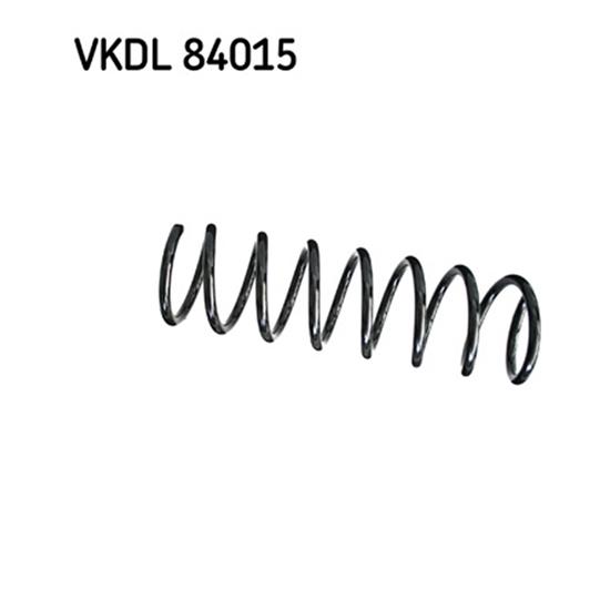 SKF Suspension Spring VKDL 84015