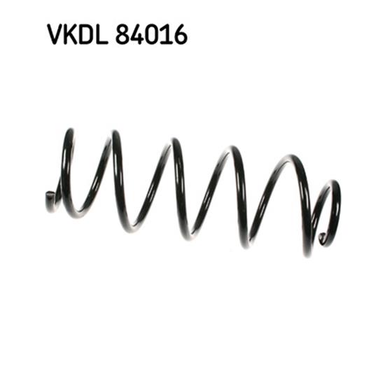 SKF Suspension Spring VKDL 84016