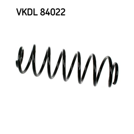 SKF Suspension Spring VKDL 84022