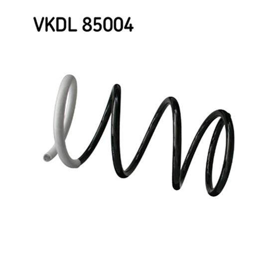 SKF Suspension Spring VKDL 85004