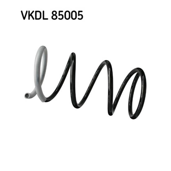 SKF Suspension Spring VKDL 85005