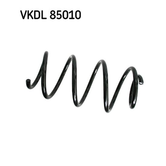 SKF Suspension Spring VKDL 85010