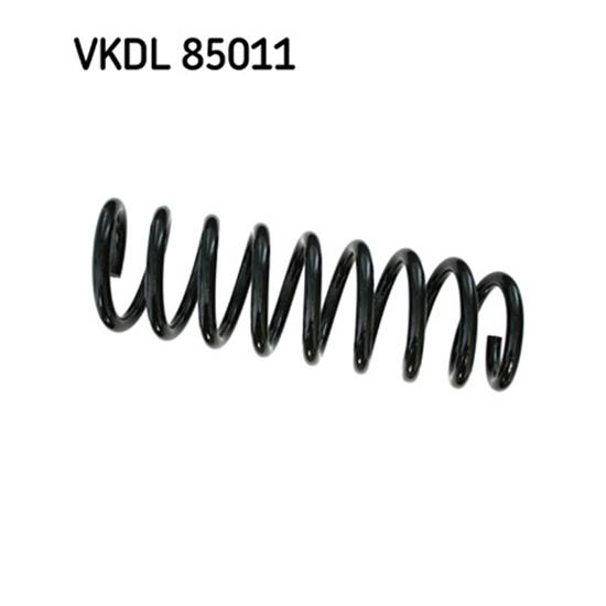 SKF Suspension Spring VKDL 85011