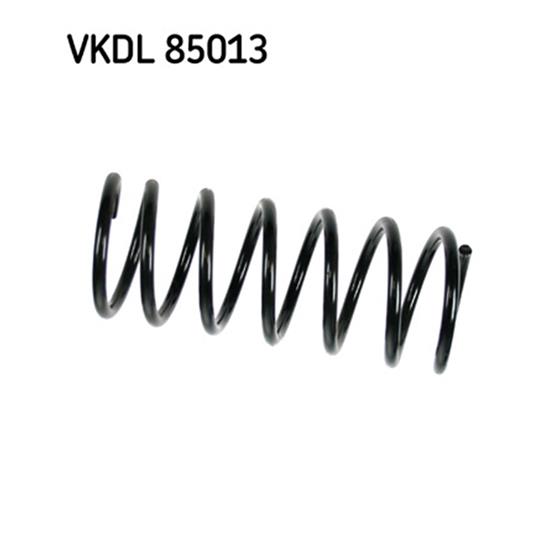 SKF Suspension Spring VKDL 85013
