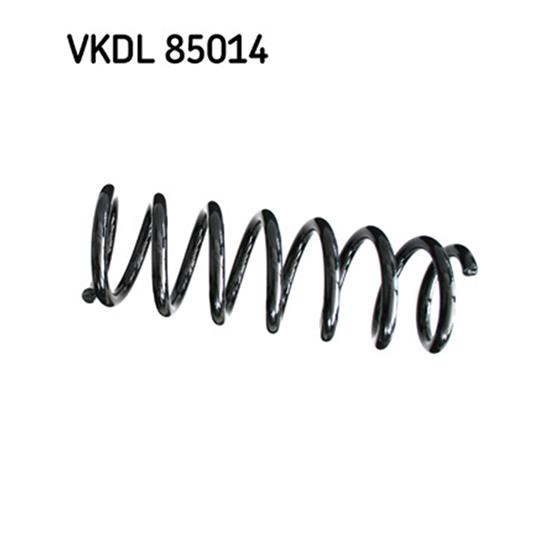 SKF Suspension Spring VKDL 85014