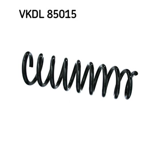 SKF Suspension Spring VKDL 85015