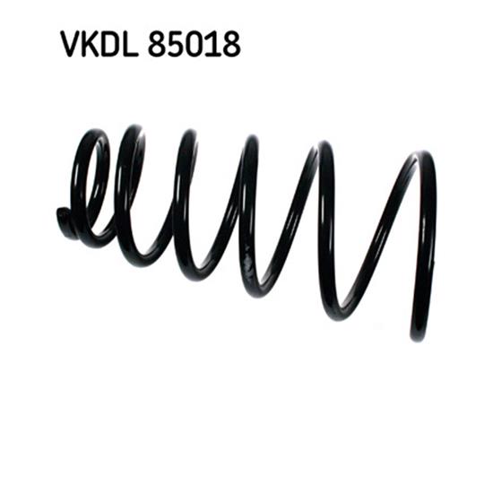 SKF Suspension Spring VKDL 85018
