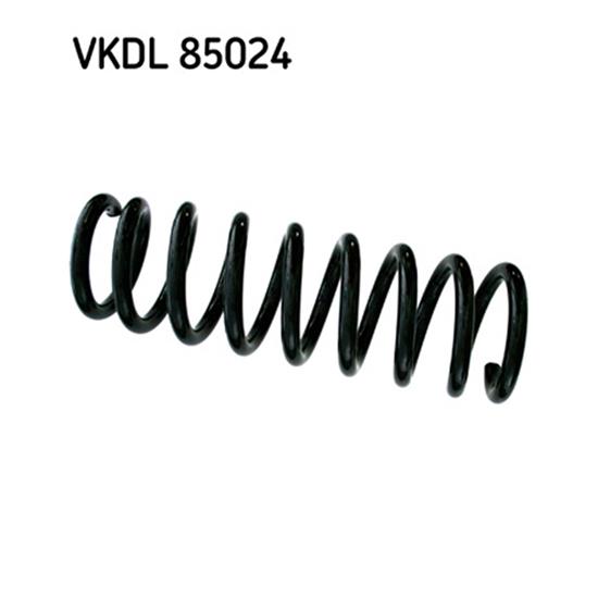 SKF Suspension Spring VKDL 85024