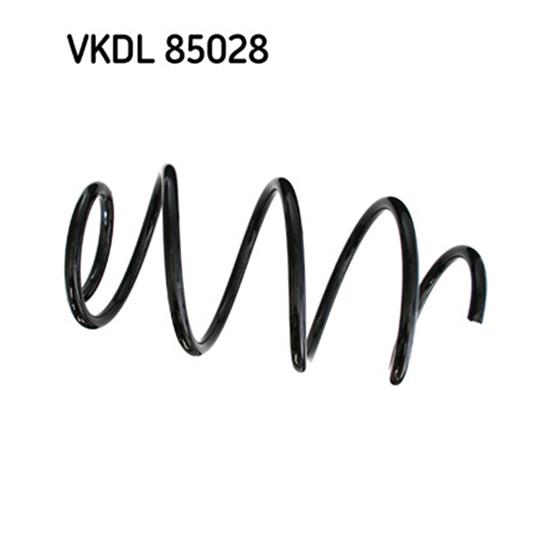SKF Suspension Spring VKDL 85028