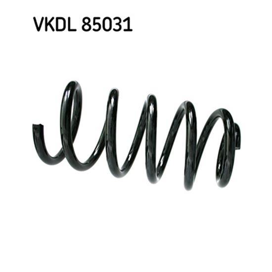 SKF Suspension Spring VKDL 85031