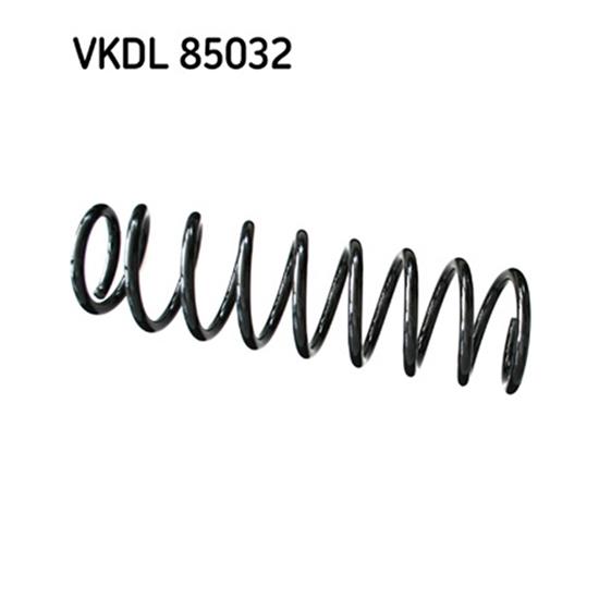 SKF Suspension Spring VKDL 85032