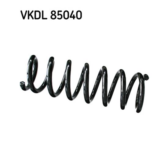 SKF Suspension Spring VKDL 85040