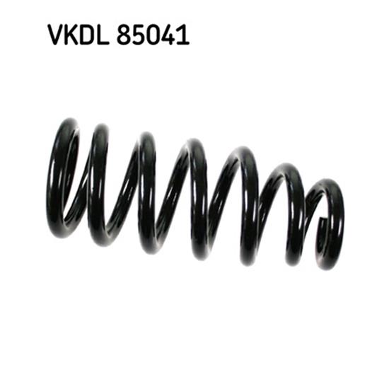 SKF Suspension Spring VKDL 85041