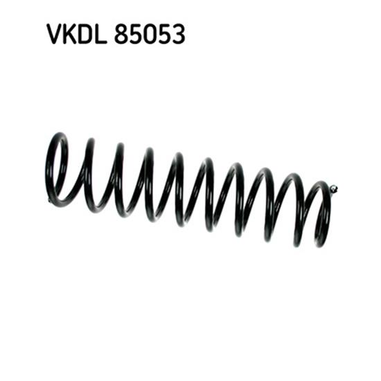 SKF Suspension Spring VKDL 85053