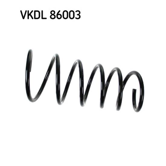 SKF Suspension Spring VKDL 86003