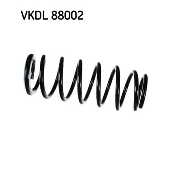 SKF Suspension Spring VKDL 88002