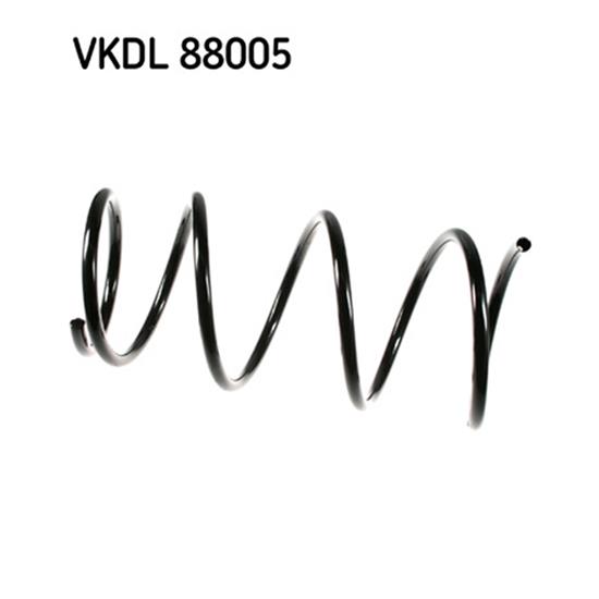 SKF Suspension Spring VKDL 88005