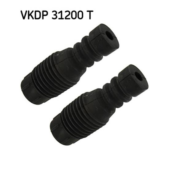 SKF Shock Absorber Dust Cover Kit VKDP 31200 T