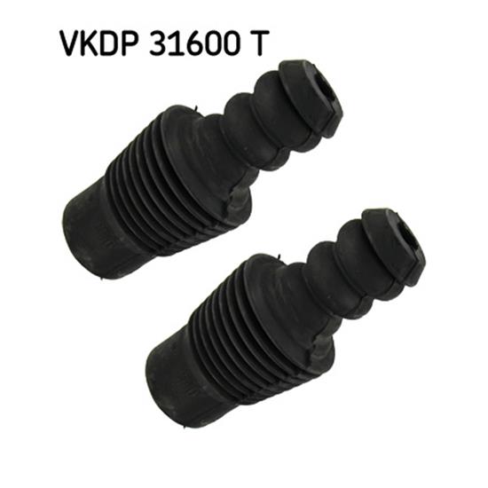 SKF Shock Absorber Dust Cover Kit VKDP 31600 T