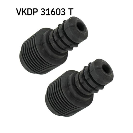 SKF Shock Absorber Dust Cover Kit VKDP 31603 T