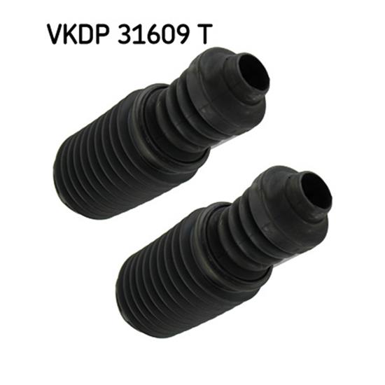 SKF Shock Absorber Dust Cover Kit VKDP 31609 T