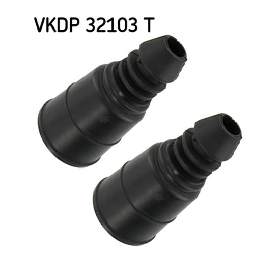 SKF Shock Absorber Dust Cover Kit VKDP 32103 T