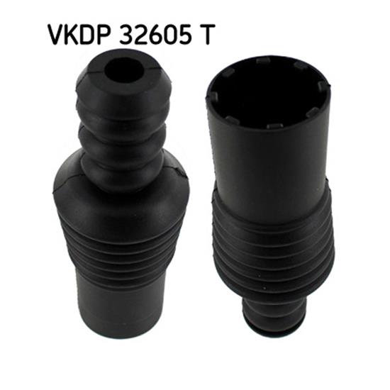 SKF Shock Absorber Dust Cover Kit VKDP 32605 T