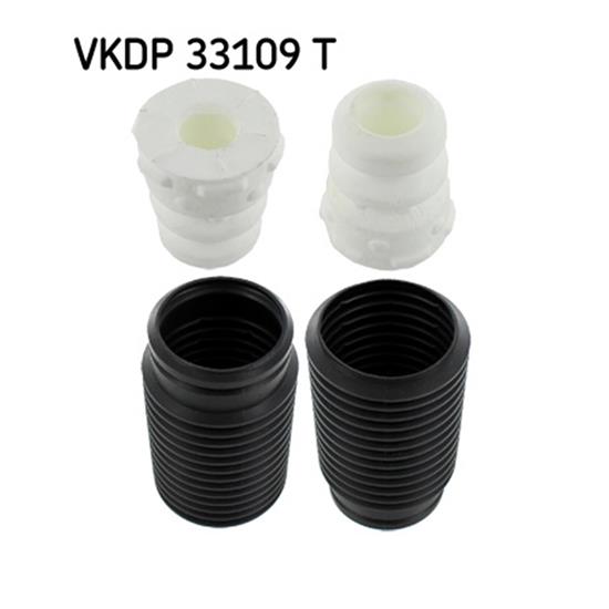 SKF Shock Absorber Dust Cover Kit VKDP 33109 T