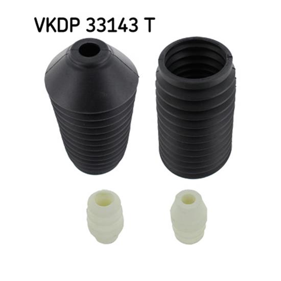 SKF Shock Absorber Dust Cover Kit VKDP 33143 T