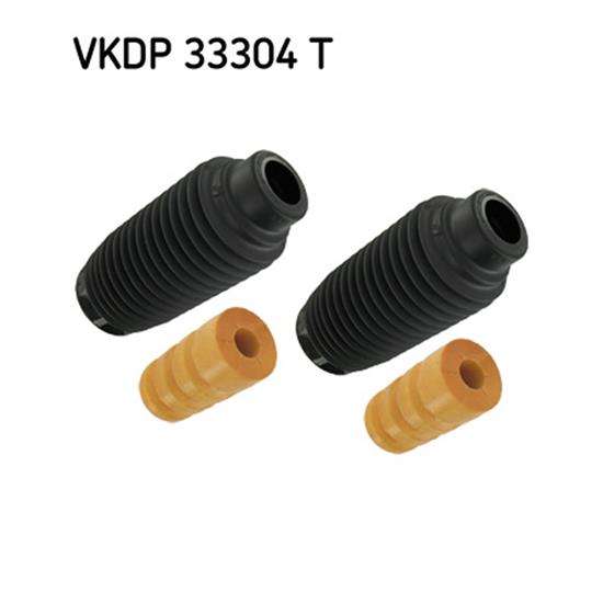 SKF Shock Absorber Dust Cover Kit VKDP 33304 T