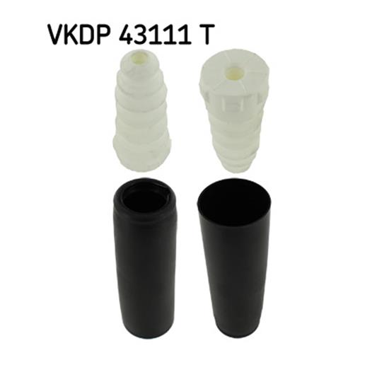 SKF Shock Absorber Dust Cover Kit VKDP 43111 T