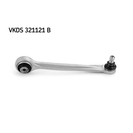 SKF Control ArmTrailing Arm wheel suspension VKDS 321121 B