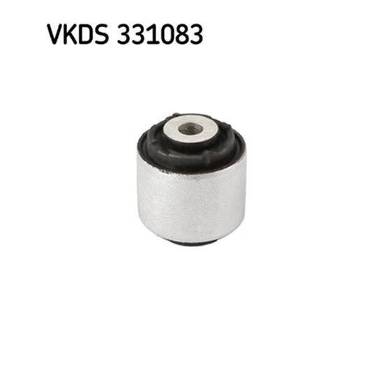 SKF Mounting controltrailing arm VKDS 331083